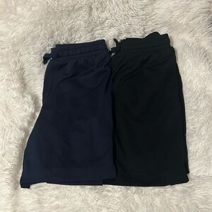 GAP Kids Navy and Black Shorts